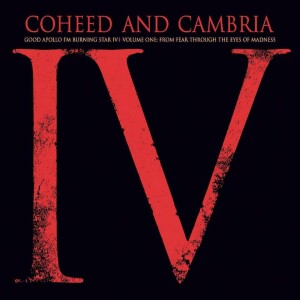 Episode 514-Coheed And Cambria-Good Apollo, I’m Burning Star IV, Volume One: From Fear Through the Eyes of Madness
