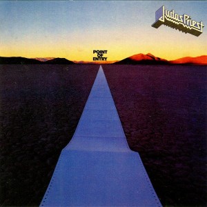 Episode 324- Judas Priest - Point Of Entry(Crossover Episode With The Plug Podcast)