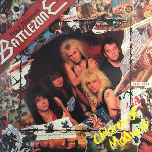 Episode 497-Paul Di'anno's Battlezone-Chiildren Of Madness