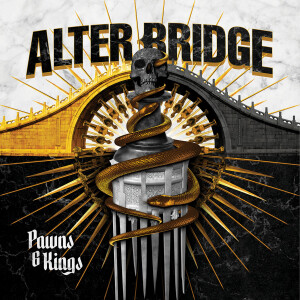 Episode 484-Alter Bridge-Pawns And Kings with Tim Wirasnik