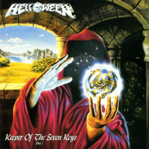 Episode 397-Helloween-Keeper of The Seven Keys Part 1 With Metal Mike Tyler