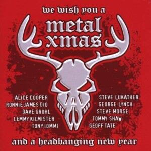 Episode 430-We Wish You A Metal XMAS and a Headbanging New Year