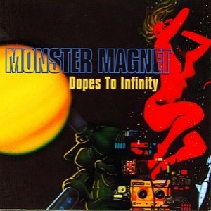 Episode 244 Monster Magnet-Dopes To Infinity