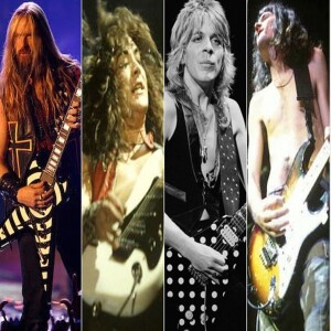Episode 441 -Ozzy Osbourne's Guitarists with Guest Favio Vegas