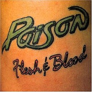 Episode 380-Poison-Flesh & Blood -With Guest Nate Atchison from The Plug Music and More Podcast