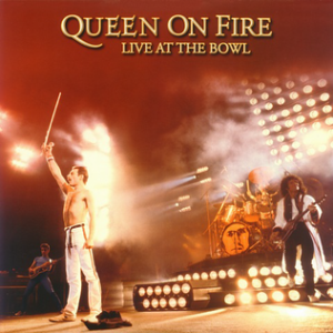 Episode 410-Queen-On Fire(Live At The Bowl) with Guest Mark Daly