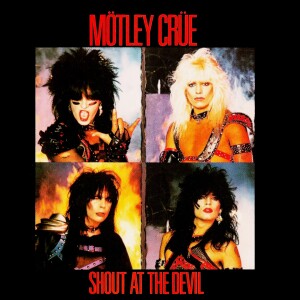 Episode 373-MÖTLEY CRÜE - Shout At The Devil