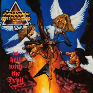 Episode 471-Stryper-To Hell With The Devil With Guest Favio Vegas