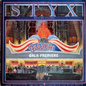 Episode 465-Styx-Paradise Theater