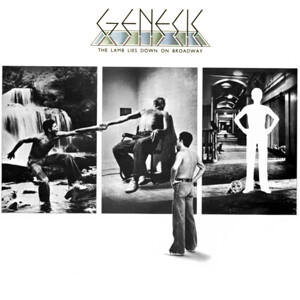 Episode 498-Genesis-The Lamb Lies Down On Broadway