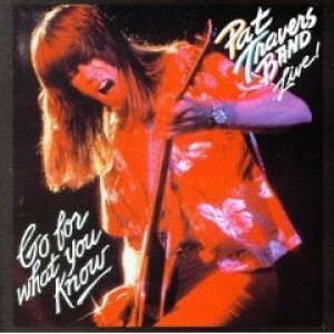 Episode 438-Pat Travers Band-Live Go For What You Know with guest Joseph Staub