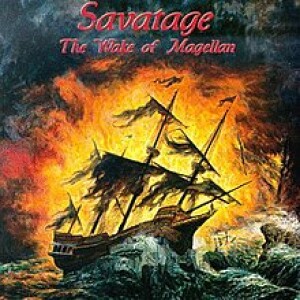 Episode 499- Savatage-The Wake of Magellan