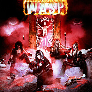 Episode 480-W.A.S.P.-W.A.S.P. With Dr Fukk and Eric RMCP Jordon