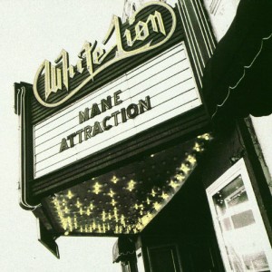 Episode 323-White Lion-Mane Attraction