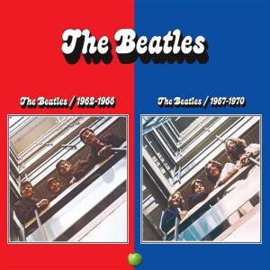 Episode 421-The Beatles Red/Blue 2023 Remixes with guest Lee Gerstmann