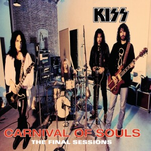 Episode 440-Kiss-Carnival of Souls with Guest Chris Czynszak and Nate (AKA Bushy) Atchison