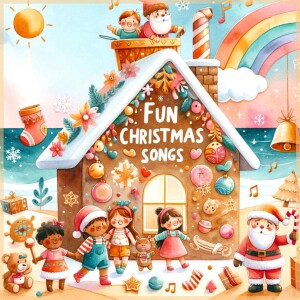 Christmas Hits for Kids: Joyful Holiday Songs & Festive Fun 🎄