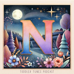 🦉 Nighttime Creatures and Nine Noses: Sing with the Letter N! 👃🌟