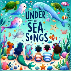 Splashing into 'Under the Sea Songs' with Toddler Tunes 💦 | Kids Podcast | Baby Music