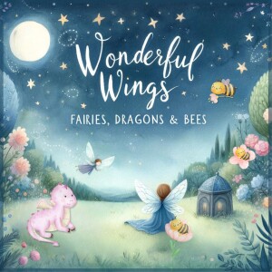 Wonderful Wings 🧚🏻‍♀️ 🐉 🐝 Magical Songs for Kids