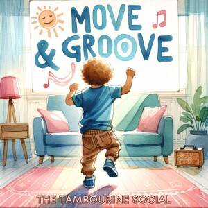 Move and Groove: Fun Songs for Little Groovers | Baby Music | Nursery Rhymes