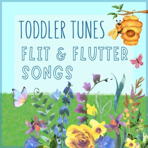 Flit and Flutter Songs: Learning About Wings Through Music | Baby Music | Kids Podcast