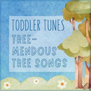 Tree-mendous Tree Songs for Kids | Fun and Educational Music | Screen-Free Fun | Nursery Rhymes | Baby Music