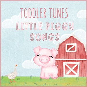 Little Piggy Songs | Fun Songs for Kids | Baby Music | Old MacDonalds Farm