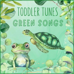 Green Songs: Fun Melodies for Nature-Loving Kids | Baby Music 💚