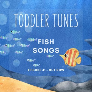 Fish Songs | Baby Music | Songs for Kids | Children’s Podcast | Stories for Kids | Kids Music |