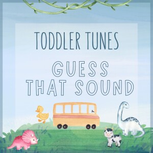 Guess That Sound | Fun Songs for Kids | Baby Music | Music Education | Activities for Children