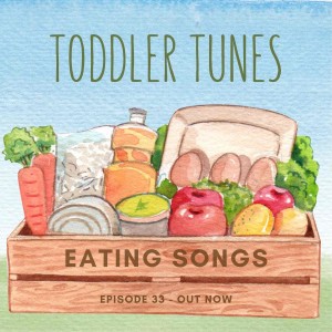 Eating Songs | Activities for Toddlers | Baby Music | Fun Songs for Kids
