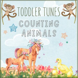 Counting Animal Songs: Ten Little Horses, Five Little Monkeys, Five Little Ducks