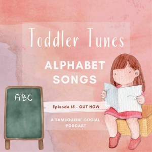Letters in the Alphabet | Baby Music Class | Educational Podcast for Children |