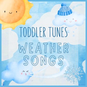 Weather Songs | Fun Kids Podcast | Baby Music | Nursery Rhymes & Children’s Songs