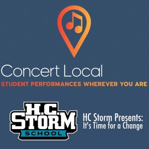 HC Storm Presents: It’s Time for a Change