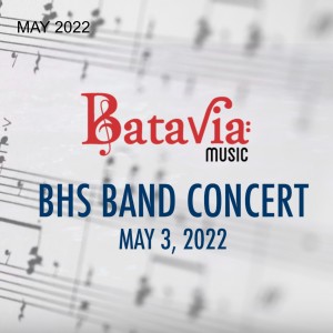 May BHS Band Concert
