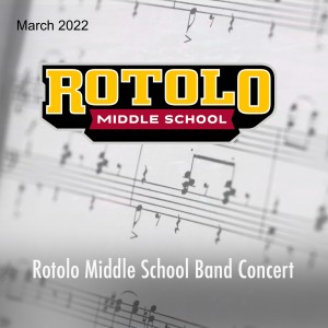 RMS 7th/8th Band Concert