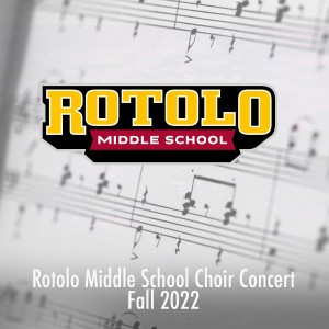 RMS Fall 2022 Choir Concert