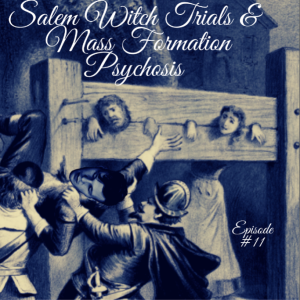 The Salem Witch Trials: A Case Study on Mass Formation Psychosis | Ghislaine Maxwell Lawyers request Case Thrown Out | Prince Andrew the Pedo? |