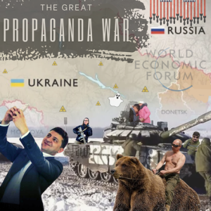 The Great Propaganda War: Putin All But Declares War on US