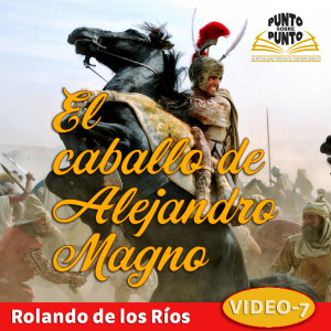 El caballo de Alejandro Magno (AUDIO)