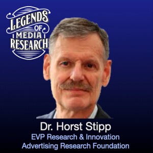 Episode 18: Horst Stipp (EVP Research & Innovation - ARF)