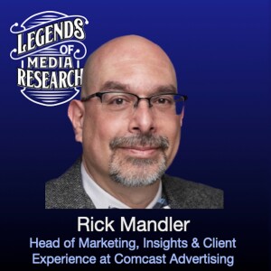 Episode19: Rick Mandler (Head of Marketing, Insights & Client Experiences - Comcast Advertising)