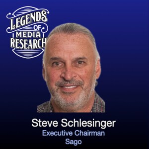 Episode 22: Steve Schlesinger (Executive Chairman - Sago)