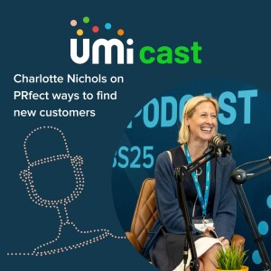 #037 Charlotte Nichols on PRfect ways to find new customers