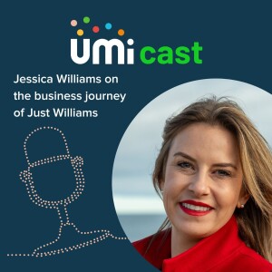 #036 Jessica Williams on the business journey of Just Williams
