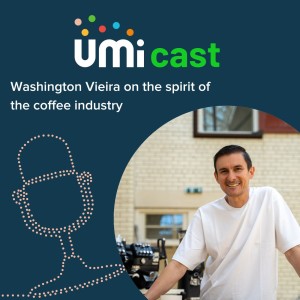 #016 UMi speaks to Washington Vieira about transparency and equity in the coffee industry