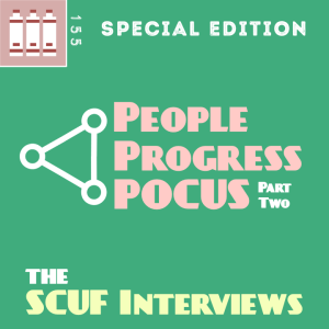 People, Progress, POCUS (Part 2)