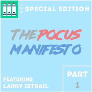 The POCUS Manifesto Part 1